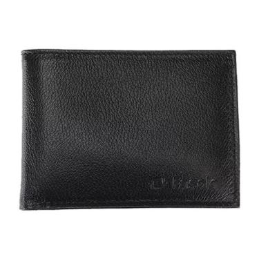 Imagem de Carteira Fasolo Masculina H043143 Preto, Preto, Único