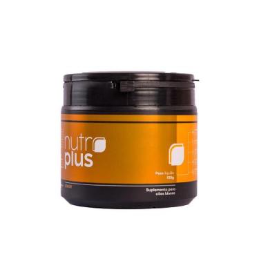 Imagem de Suplemento Natural para Cachorro Sênior NutroPlus 100g