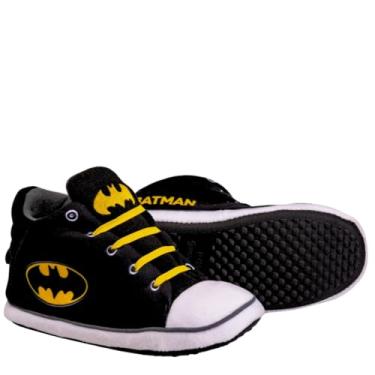 Imagem de Pantufa Star Batman DC Comics P 33-35 - Zona Criativa