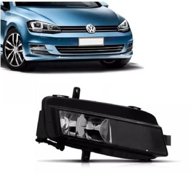 Imagem de Farol De Milha Golf TSI 2014 2015 2016 2017 2018 MK7 UNIDADE LADO:DIREITO (PASSAGEIRO)