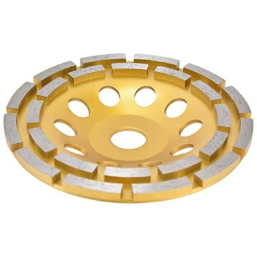 Imagem de Mingzhe Roda de Moagem de Copo de Diamante Rodas de Moagem de Concreto para Mármore de Pedra de Granito (150mm)