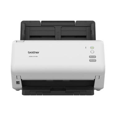 Imagem de Scanner Brother ADS 3100 - USB - 1200dpi - 40ppm - Digitalização Duplex - Bivolt