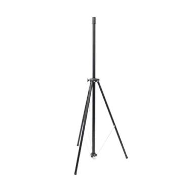 Imagem de Pedestal Suporte Para Caixa Som Acustica Tripe Profissional