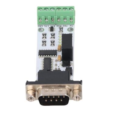 Imagem de Dpofirs Módulo Industrial Isolado RS232 para TTL Converter, Terminal DB9 Com Chip SP3232, Proteção de Overcurrent ESD para Comunicação Serial Confiável