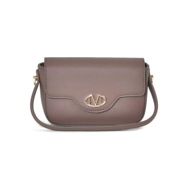 Imagem de Bolsa Via Marte Shoulder Bag Alça de Mão Fixa Ombro e Longa Ajustável B2-610