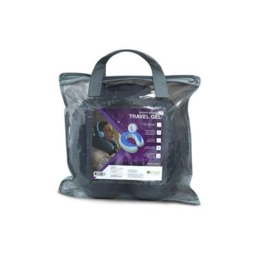 Imagem de Almofada Para Pescoço Travel Gel Theva