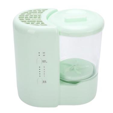 Imagem de TOPINCN Limpador de Escova de Maquiagem Elétrica, Escova de Cosméticos Limpador Secador Automático Pincel Cosmético Pincel Swirl Limpador Spinner Makeup Pincel Ferramentas Com Lavadora