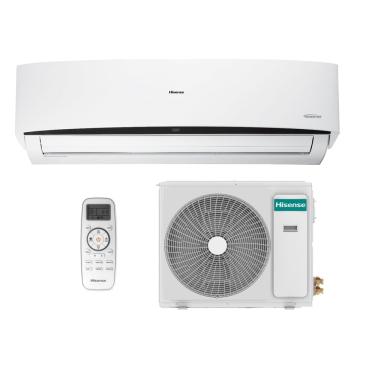 Imagem de Ar Condicionado Split Hi Wall Inverter Hisense Wi-Fi 30000 BTU/h Frio AS- AS-30TW2RKKVQ01E – 220 Volts