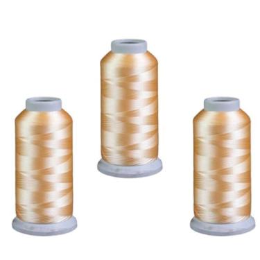 Imagem de 3 Linha de poliester Máquina de Bordar 4000m cada perolada