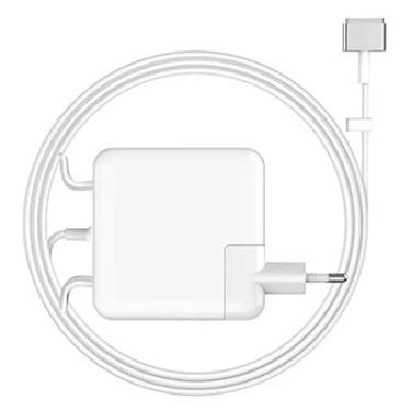 Imagem de Fonte Carregador Oem T Magsafe 2, 45w, A1370, A1237, A1304, A1369
