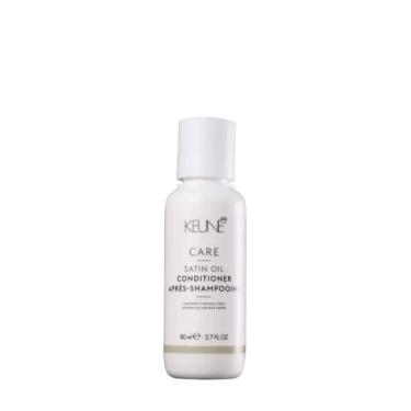 Imagem de Keune Satin Oil - Condicionador 80ml
