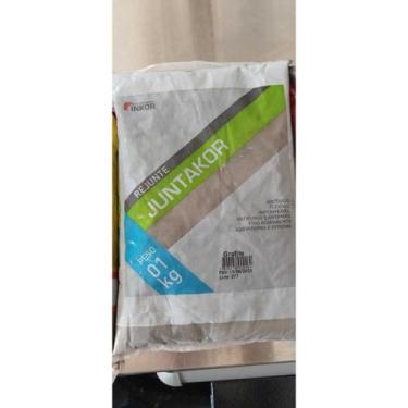 Imagem de Rejunte 1kg Diversas Cores Hipermassa Inkor Quartzolit, GRAFITE/INKOR