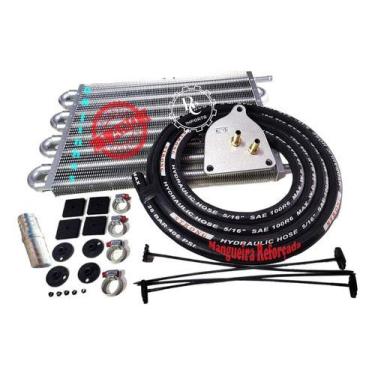 Imagem de Radiador Óleo Câmbio At Jeep Renegade Compass Toro - RC PARTS