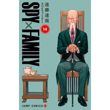 Imagem de Spy X Family Vol. 14