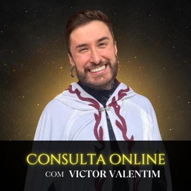 Imagem de Consulta Online de Tarô - Victor Valentim - no-brand