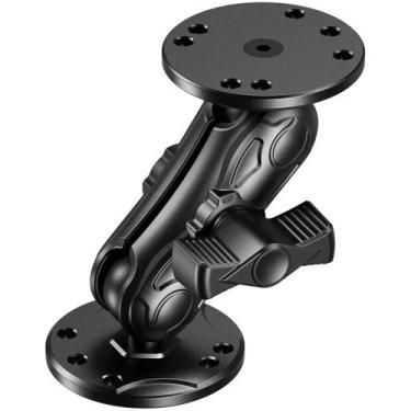 Imagem de Liga de alumínio Fish Finder Mount VAZESWIN para Garmin Striker 4