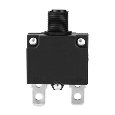 Imagem de 10 PCS Corrente de Sobrecarga Protetor Disjuntor Com Tampa de água à Prova D'água Corrente de Proteção Grande para Guincho Automotivo e Conversores de Energia (3a)