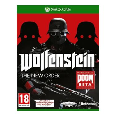 Imagem de Jogo Wolfenstein: The New Order Xbox One
