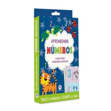 Imagem de Aprendendo Números