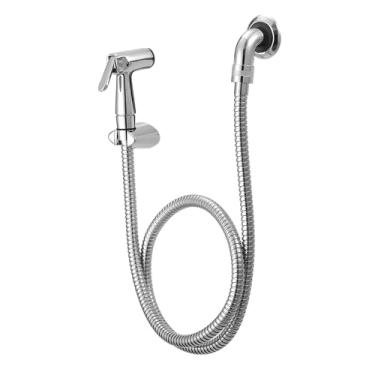 Imagem de Ducha Higiênica sem Registro 1901 Linha Complemento Cromado Meber