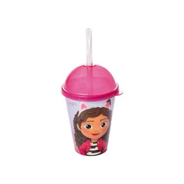 Imagem de Copo Shake Casa Magica Da Gabby 280Ml Plasutil