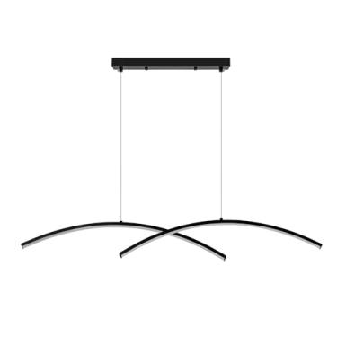 Imagem de Pendente LED Arcos 12W Bivolt 3.000K