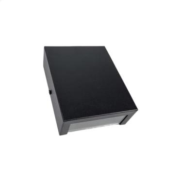 Imagem de Arandela slim 2 focos 10x12x4 soquete G9 BL 17 preto