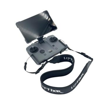 Imagem de LifThor Claw IV Mount for DJI RC PRO 2 – Aluminum Brackets with StrapThor ACE Lanyard – Compatible with DJI RC PRO 2 Remote Controller