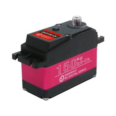 Imagem de Servo Digital De Alto Torque 12V Para Carro Redcat HPI Baja 5B DS51150