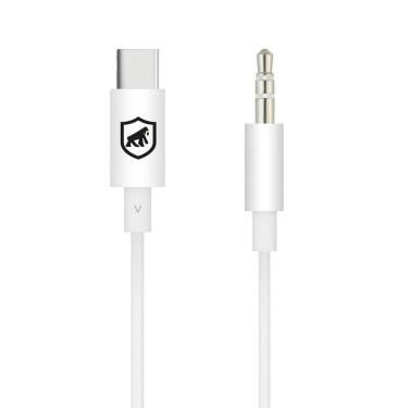 Imagem de Cabo Auxiliar P2 Para Tipo C / Type C - Gshield