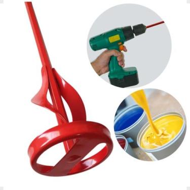 Imagem de Misturador Batedor de Tinta Argamassa Gesso massa Para Furadeira MTX 4