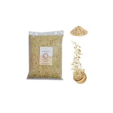 Imagem de Quinoa Flocos Branco Proteína Natural Equilibrium Decor 1Kg