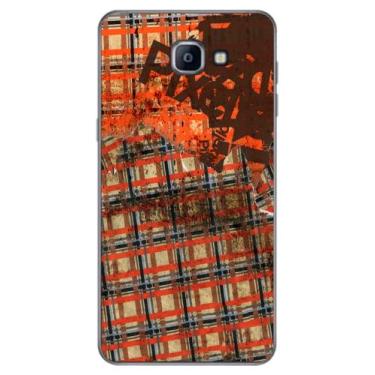 Imagem de Capa Adesivo Skin194 Verso Para Galaxy A9 Pro Sm-a910 - KawaSkin