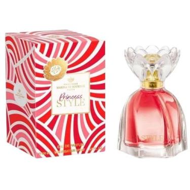 Imagem de Perfume Marina de Bourbon Princess Style EDP Feminino 100ml - MDB