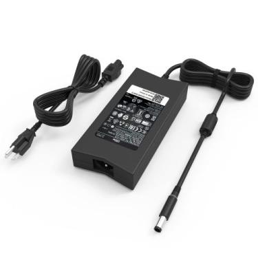 Imagem de Carregador de adaptador AC 130 W 19,5 V 6,7 A para Dell Inspiron 15 70