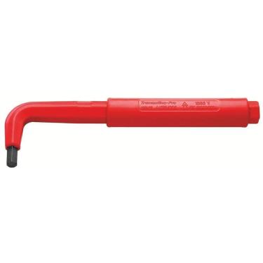 Imagem de Chave Hexagonal Allen Isolada Iec 60900 - 3mm Tramontina Pro Tramontina