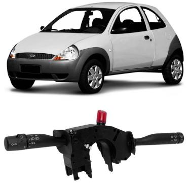 Imagem de Chave Seta Ford Fiesta Ka 96 A 2014 Limpador Dianteiro