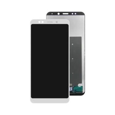 Imagem de Tela LCD Touch Screen Xiaomi Redmi 5 plus 599 Com Aro (Montagem Comple