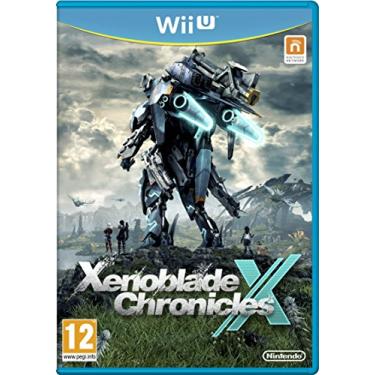 Imagem de Xenoblade Chronicles X (Nintendo Wii U)