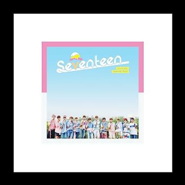 Imagem de SEVENTEEN VERY NICE LOVE & LETTER Reissue 1st Repackage Album CD+152p PhotoBook+3p Polaroid PhotoCard+2ea Sticker+Tracking Sealed SVT