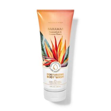 Imagem de Body Wash Bath and Body Works Bahamas Maracujá e banana - Bath & Body 