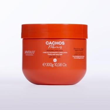 Imagem de Mascara Capilar Cachos Ondulados/Cacheados 300g