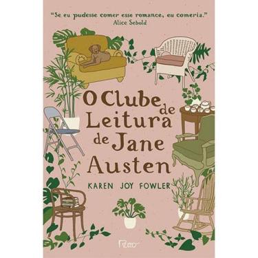 Imagem de O clube de leitura de Jane Austen