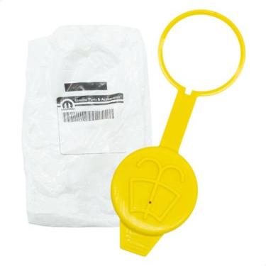 Imagem de Tampa do Reservatório de Água do Limpador Parabrisa Original Fiat Mopa