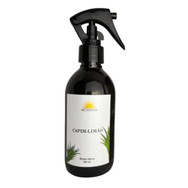 Imagem de VDP Home Spray Aromatizador de Ambiente, 200ml, Fragrâncias Capim Limão, Bamboo e Baunilha, com Mini Gatilho (Capim-limão)