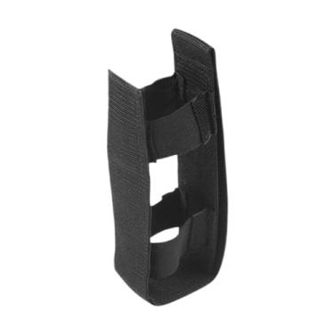 Imagem de harayaa Suporte para extintor de incêndio, acessórios para carro, alto desempenho, ajustável, fácil instalação, barra de proteção para carro, para automóveis