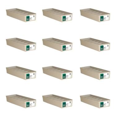 Imagem de ORGANIZADOR PP MODULAR C/DIVISORIAS CREME 35,5 X 10,5 X 7,5 CM