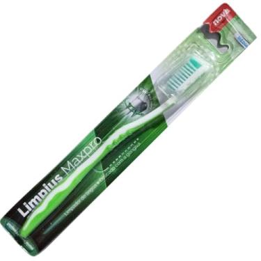 Imagem de LIMPIUS ESCOVA DENTAL LIM-4515 MEDIA