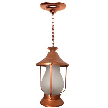 Imagem de Pendente Lampião Cobre - 14/002 - EMA