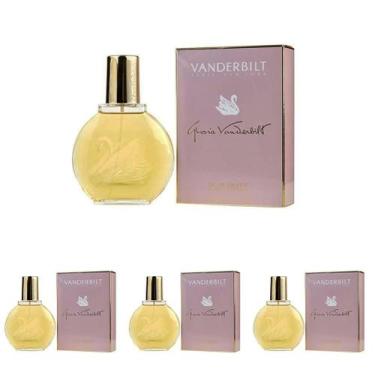 Imagem de Perfume VANDERBILT Gloria Eau de Toilette 100mL (pacote com 4)